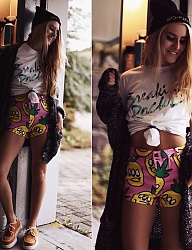 Moda Inne Moda uliczna - 2126691