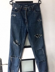 Moda Spodnie Jeansy - 3221694