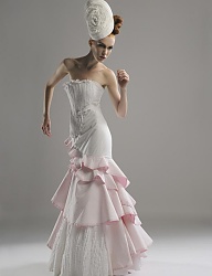 Moda Ślub Suknie ślubne - 689572