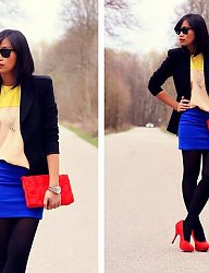 Moda Ciuchy Pozostałe - 1049339