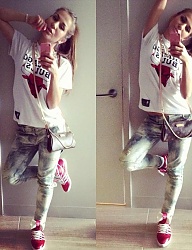 Moda Inne Moda uliczna - 1916622