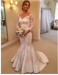 Moda Ślub Suknie ślubne - 3035147