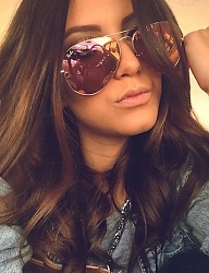 Moda Dodatki Okulary - 2897572