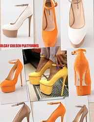 Moda Buty Szpilki - 1355816