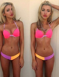 Moda Bielizna Na plażę - 2442298