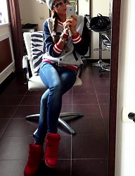 Moda Inne Moda uliczna - 1857839