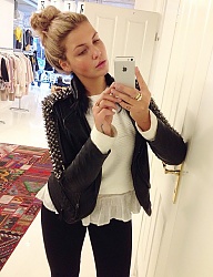 Moda Okrycia Kurtki - 2883250