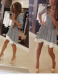 Moda Sukienki Dzienne - 2751433