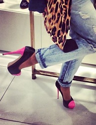 Moda Spodnie Jeansy - 1917413