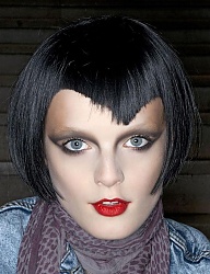 Fryzury Średnie - 591289