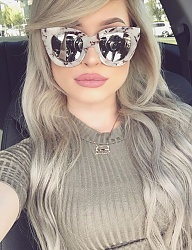 Moda Dodatki Okulary - 3107815