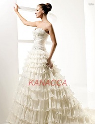 Moda Ślub Suknie ślubne - 529014
