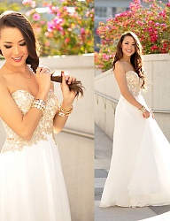 Moda Sukienki Wieczorowe - 2630183