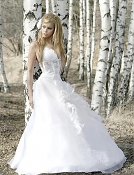 Moda Ślub Suknie ślubne - 450139
