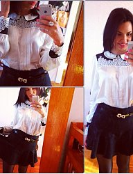 Moda Inne Moda uliczna - 1673048