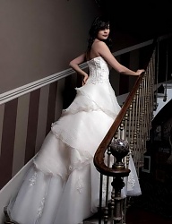 Moda Ślub Suknie ślubne - 758249