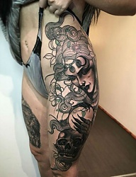 Tatuaże - 3087915