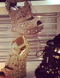 Moda Buty Koturny - 1352425