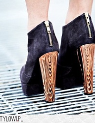 Moda Buty Botki - 3236524