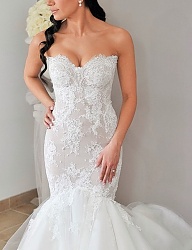 Moda Ślub Suknie ślubne - 2995971