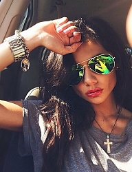 Moda Dodatki Okulary - 2752923