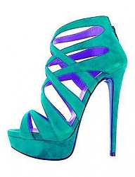 Moda Buty Szpilki - 1288303
