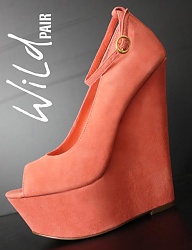Moda Buty Koturny - 1349796