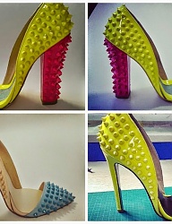 Moda Buty Czółenka - 3009009