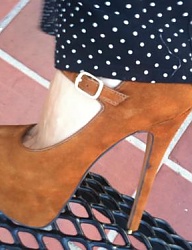 Moda Buty Szpilki - 1237903