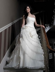 Moda Ślub Suknie ślubne - 758221