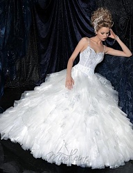 Moda Ślub Suknie ślubne - 446116