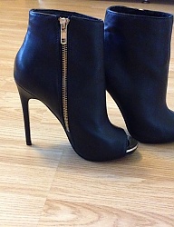 Moda Buty Botki - 2617781