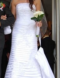 Moda Ślub Suknie ślubne - 810694