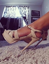 Moda Buty Szpilki - 2644227