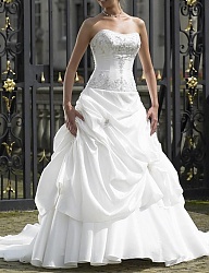 Moda Ślub Suknie ślubne - 646701