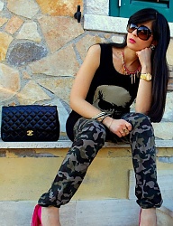 Moda Inne Moda uliczna - 1847900