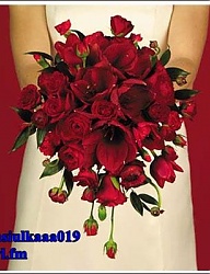 Moda Ślub Bukiety ślubne - 236742