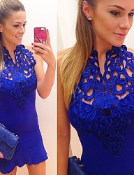 Moda Sukienki Dzienne - 2635685