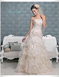 Moda Ślub Suknie ślubne - 1490536