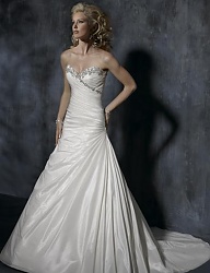 Moda Ślub Suknie ślubne - 526297