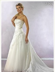 Moda Ślub Suknie ślubne - 427095