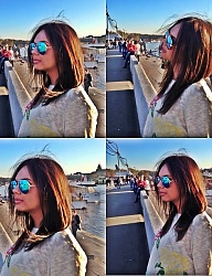 Moda Dodatki Okulary - 1812496