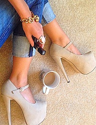 Moda Buty Szpilki - 2863760
