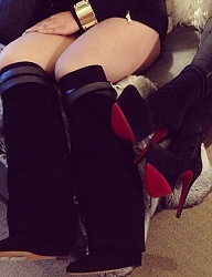Moda Buty Botki - 2839334