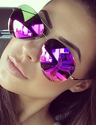 Moda Dodatki Okulary - 2868933