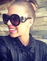 Moda Dodatki Okulary - 2425608