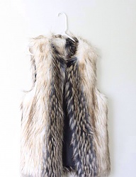Moda Okrycia Kamizelki - 2405498