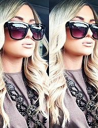 Moda Dodatki Okulary - 2822655