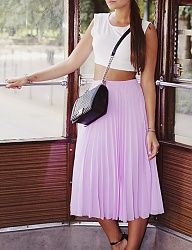 Moda Spódnice Średnie - 2974206