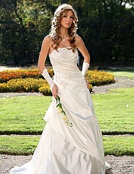 Moda Ślub Suknie ślubne - 347774